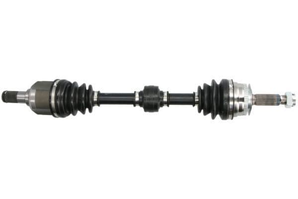 Aandrijfas Voor Links 650mm (nieuw, voertuigen met ABS) past: HYUNDAI MATRIX 1.5D 12.04-08.10