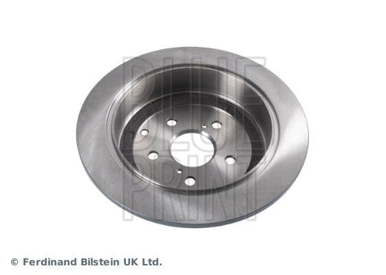 Brake disc Achter Links/Rechts past: LEXUS RX  TOYOTA HIGHLANDER / KLUGER, SIENNA 2.7/3.5/3.5H 12.08-