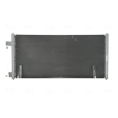 A/C condensator ((EN) additional fitting elements) past: FORD TOURNEO CONNECT, TRANSIT CONNECT 1.8/1.8D/1.8LPG 06.02-12.13