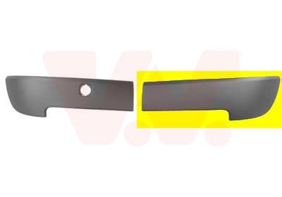 Sier / Beveiligings/ Decoratiepanelen/ Emblemen/ Spatlappen