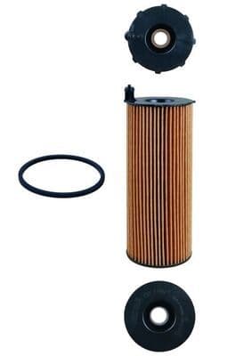Oil filter