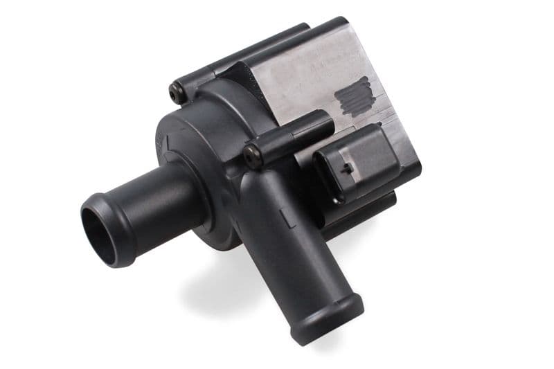 Extra waterpomp (werkingsmodus elektrisch) past: AUDI A4 ALLROAD B8, A4 B6, A4 B7, A4 B8, A5, A6 ALLROAD C6, A6 C6, A6 C7, A7, A8 D3, A8 D4, Q5, Q7  BENTLEY CONTINENTAL, FLYING SPUR 2.0D-6.3 03.03-