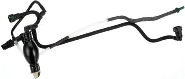 Brandstofslang past: CITROEN C1  FORD FIESTA V, FIESTA VI  PEUGEOT 107 11.01-09.14