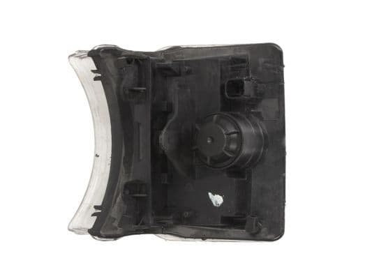 Knipperlicht voor Links/Rechts (kleur van het glas: oranje, H21W/LED, functie dagrijlicht, met lampvoet, aantal LED diodes: 4/8) past: SCANIA R I 04.10-05.19