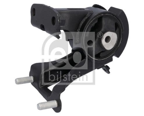 Motorsteun Achter Rechts, rubber-metaal past: TOYOTA AURIS, COROLLA 1.33-1.8 01.02-08.19