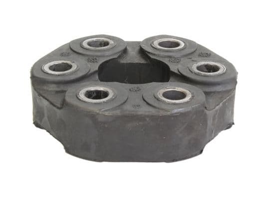 Schroefas elastische koppeling Aan de voorkant (buitendiameter 110mm) past: BMW 2 (U06), 3 (E36), 3 (E46), 3 (F30, F80), 5 (E34), 5 (E39), Z3 (E36), Z4 (E85) 1.6-2.8 03.88-