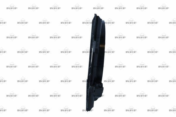Radiatorventilator (met huisvesting) past: JEEP GRAND CHEROKEE, GRAND CHEROKEE IV 3.0D-6.4 11.10-