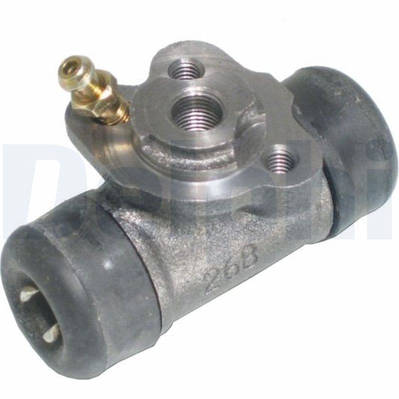 Wheel brake cylinder