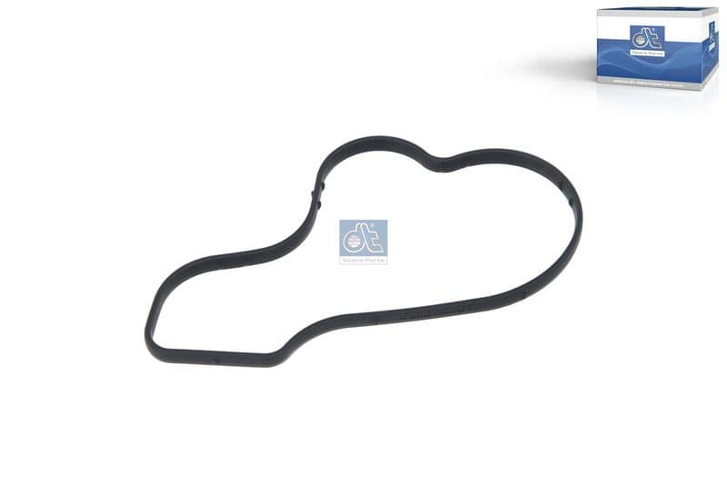 Gasket, oil filter housing