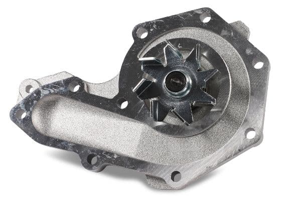 Waterpomp, met pakking past: VOLVO 340-360, 440, 460, 480, S40 I, V40  DACIA SOLENZA  MITSUBISHI CARISMA  OPEL ARENA, MOVANO A  RENAULT 11, 19 I, 19 I CHAMADE, 19 II, 19 II CHAMADE 1.6-2.0 10.82-