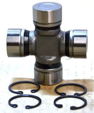 Aandrijfas kruis (24mmx63mm) past: ALFA ROMEO SPIDER  BMW 3 (E30), 5 (E34) 1.6-3.4 03.71-08.95