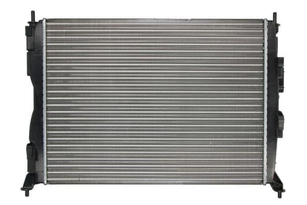 Motorradiator (handmatig) past: NISSAN QASHQAI I 1.6/1.6LPG/2.0 02.07-04.14
