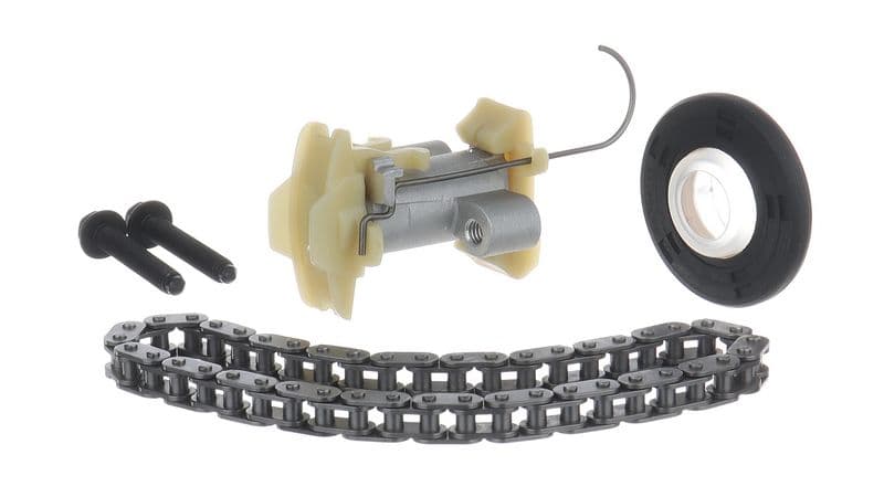 Timingset (ketting + elementen) past: DS DS 3 / DS 3, DS 4 II, DS 7  CITROEN BERLINGO, C3 AIRCROSS I, C3 AIRCROSS II, C3 III, C4 CACTUS, C4 III, C4 SPACETOURER, C5 AIRCROSS, C-ELYSEE 1.5D 05.15-