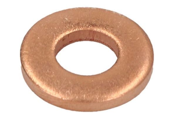 Injector sluitring (7x15 x2) past: MERCEDES A (W176), C T-MODEL (S204), CLC (CL203), CLS (C219), E (W211), E (W212), G (W461), GL (X164), GLE (C292), M (W164), SPRINTER 3 2.1D/2.2D/3.0D 02.99-