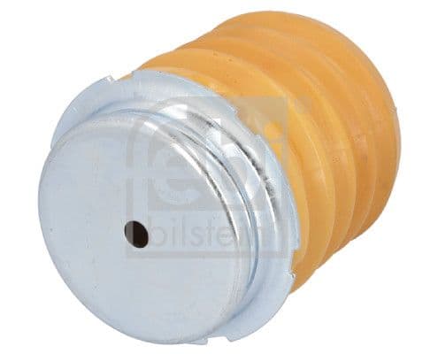 Schokbreker bumper Achter Links/Rechts (hoogte 130mm) past: NISSAN INTERSTAR, NV400  OPEL MOVANO B  RENAULT MASTER III 2.3D/Electric 02.10-