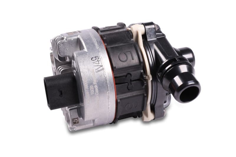 Extra waterpomp (werkingsmodus elektrisch) past: MERCEDES A (V177), A (W177), AMG GT (C190), AMG GT (R190), AMG GT (X290), B SPORTS TOURER (W247), C (A205), C ALL-TERRAIN (S206) 1.3H-Electric 01.12-