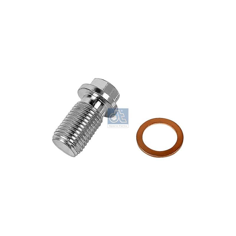 Screw Plug, oil sump