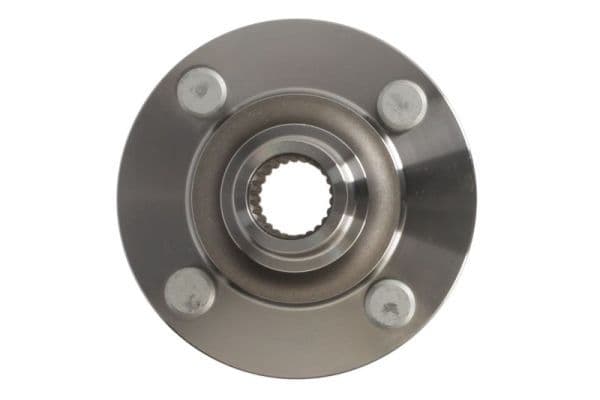 Wheel hub Voor past: MAZDA 2 1.3-1.6D 07.07-06.15