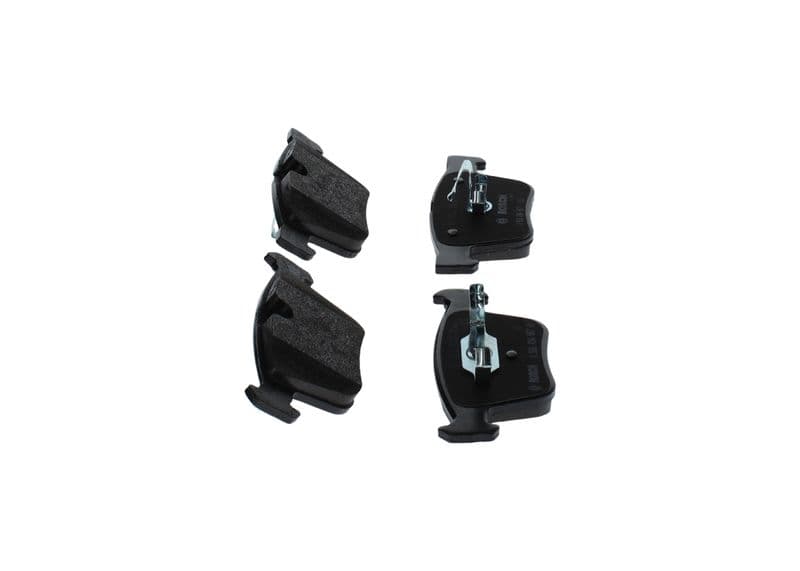 Remblokken set Achter , past: MERCEDES M (W164), R (W251, V251), S (C216), S (W221, V221) 5.5-6.3 12.05-12.13