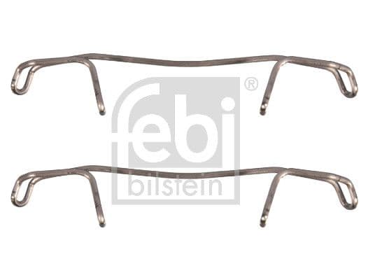 Remblok montagekit achter Achter/Voor past: VOLVO S60 I, S80 I, V70 II, XC70 I  AUDI 100 C4, A3, A4 B5, A4 B6, A4 B7, A6 C4, A6 C5, A6 C6, TT  CADILLAC BLS  FORD COUGAR, ESCORT V 1.0-5.3 01.75-