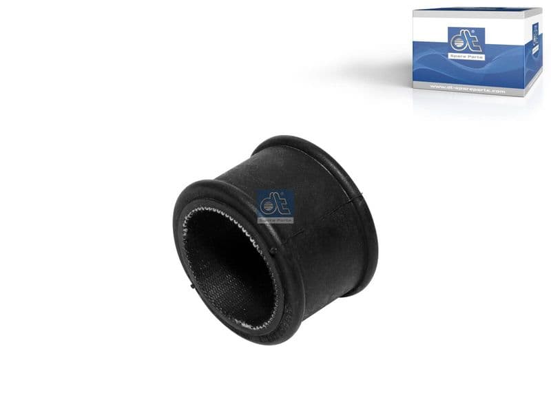 Bush, driver cab suspension