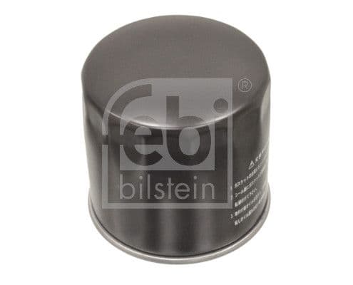 Oil filter