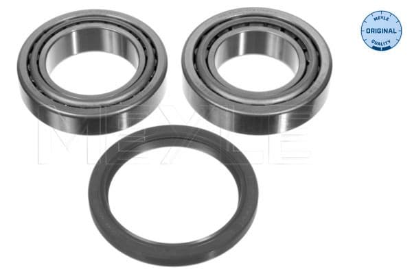 Wiellager kit Achter Links/Rechts (50x90x24,75) past: MERCEDES SPRINTER 4,6-T (B906), SPRINTER 4,6-T (B909), SPRINTER 4-T (B904), SPRINTER 5-T (B906), VARIO (B667, B670, B668) 1.8-3.5 12.82-