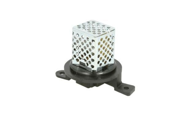 Regulator, interior blower