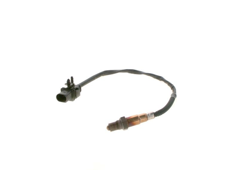 Lambda sonde (aantal draden 5, 510mm) past: VOLVO C30, S60 I, S60 II, S80 II, V40, V60 I, V70 II, V70 III, XC60 I, XC70 I, XC70 II, XC90 I  FORD TRANSIT, TRANSIT TOURNEO 1.6-2.4DH 01.01-07.18