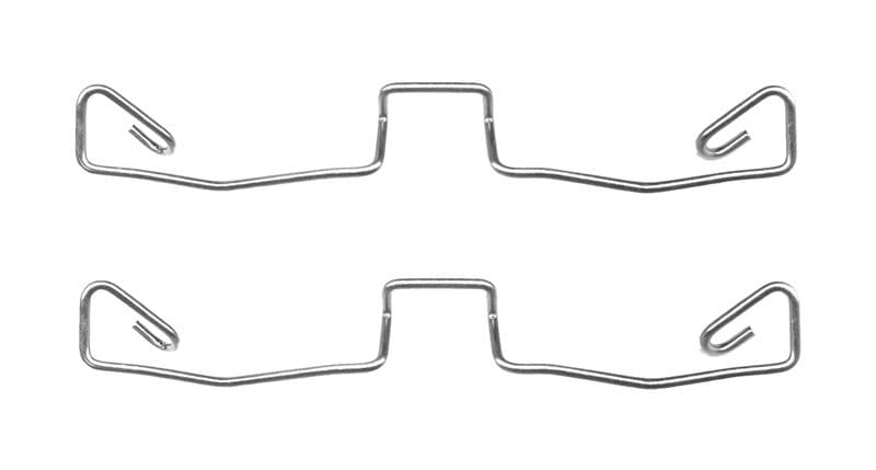 Accessory Kit, disc brake pad