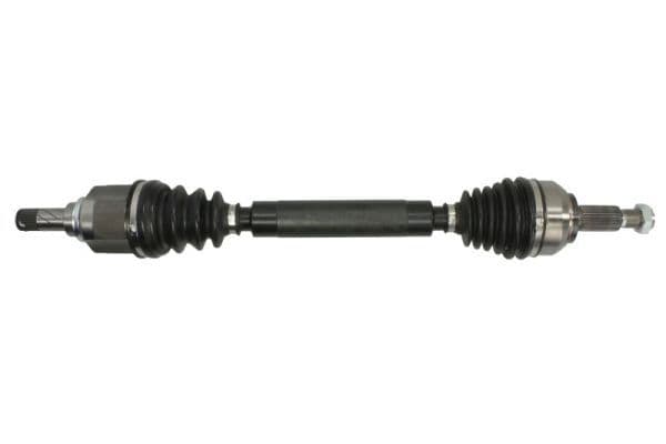 Aandrijfas Voor Links 695mm (nieuw) past: RENAULT CLIO III 1.2/2.0 02.06-12.14
