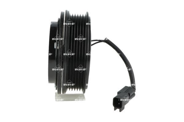 Airco compressor koppeling compleet (GENUINE VISTEON VS16 6 108mm) past: FORD B-MAX, C-MAX II, ECOSPORT, FIESTA VI, FOCUS III, GALAXY III, GRAND C-MAX, KUGA II, MONDEO V, S-MAX 1.0/2.0D/2.2D 02.12-