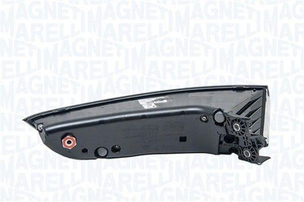 Achterlicht Rechts (extern, LED, kleur indicator wit, kleur van het glas transparant, achteruitrijlicht) past: PORSCHE CAYENNE III 9YA/9YB 5D 09.17-04.23