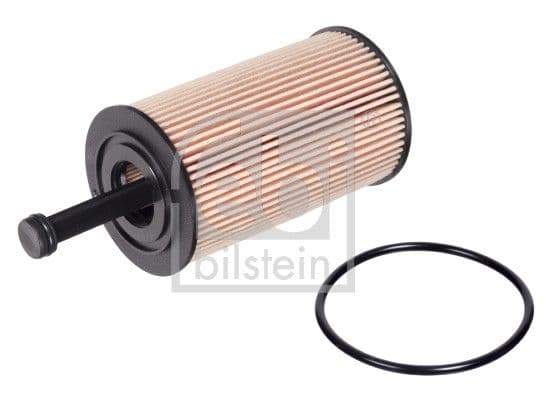 Oil filter