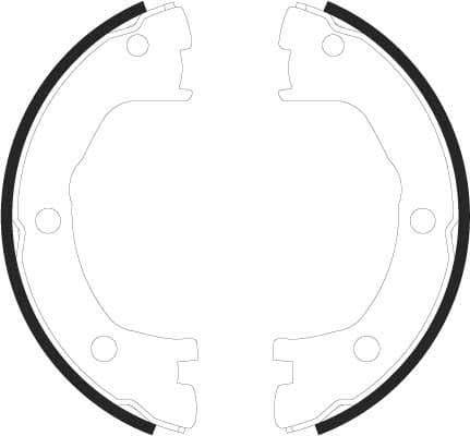 Remschoen past: IVECO DAILY I, DAILY II, DAILY III, DAILY IV, DAILY V, DAILY VI  RVI MASCOTT  LDV SHERPA  NISSAN CABSTAR 1.6-3.0D 01.78-