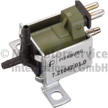 Change-Over Valve, differential lock