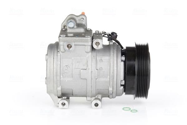 Airconditioning compressor past: KIA CARENS III 2.0/2.0LPG 09.06-06.13