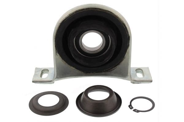 Schroefassteun (30mm, met een lager) past: MERCEDES MARCO POLO CAMPER (W447), VITO MIXTO (DOUBLE CABIN), VITO TOURER (W447), VITO (W447) 1.6D/2.0/2.2D 10.14-