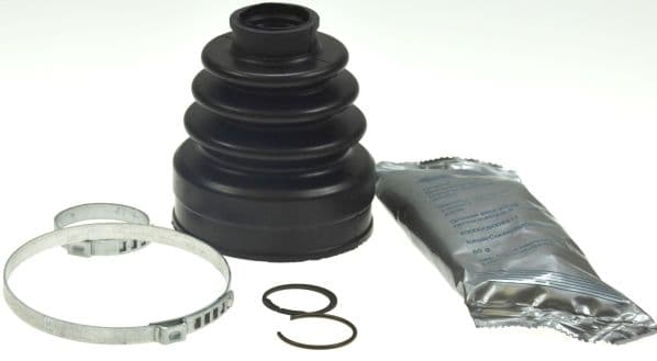 Rubberlaars Binnen (fi: 28/71) (lengte88) (set) past: MITSUBISHI ASX, LANCER VIII, OUTLANDER III 1.8-2.0LPG 03.07-