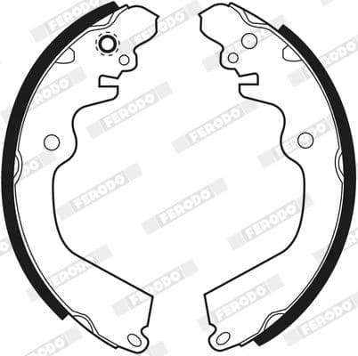 Remschoen past: HONDA CR-V II, CR-V III 2.0/2.2D/2.4 09.01-12.12