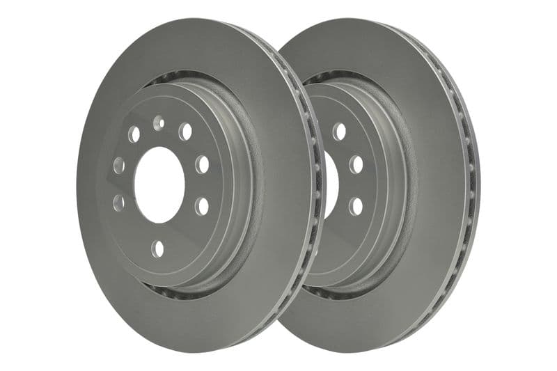 Brake disc Achter Links/Rechts past: CHEVROLET VECTRA  FIAT CROMA  OPEL SIGNUM, VECTRA C, VECTRA C GTS  SAAB 9-3, 9-3X 1.6-3.2 09.01-02.15