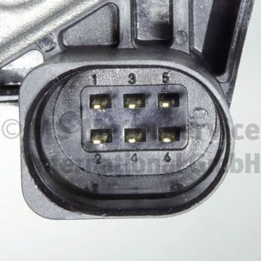 Strangler past: FORD B-MAX, FIESTA V, FIESTA VI, FOCUS II, FUSION 1.25-1.6 11.01-