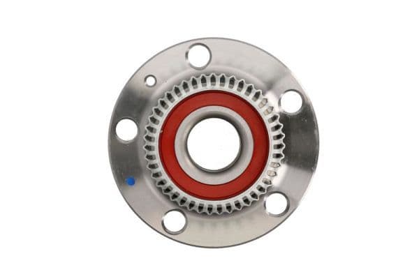 Wiellagerset met naaf Achter Links/Rechts (met hub) (30x120x62) past: AUDI A3, TT  SEAT LEON, TOLEDO II  SKODA OCTAVIA I, ROOMSTER, ROOMSTER PRAKTIK  VW BORA, BORA I, GOLF IV 1.2-3.2 09.96-02.18