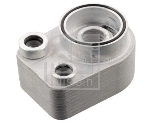 Oil Cooler, engine oil
