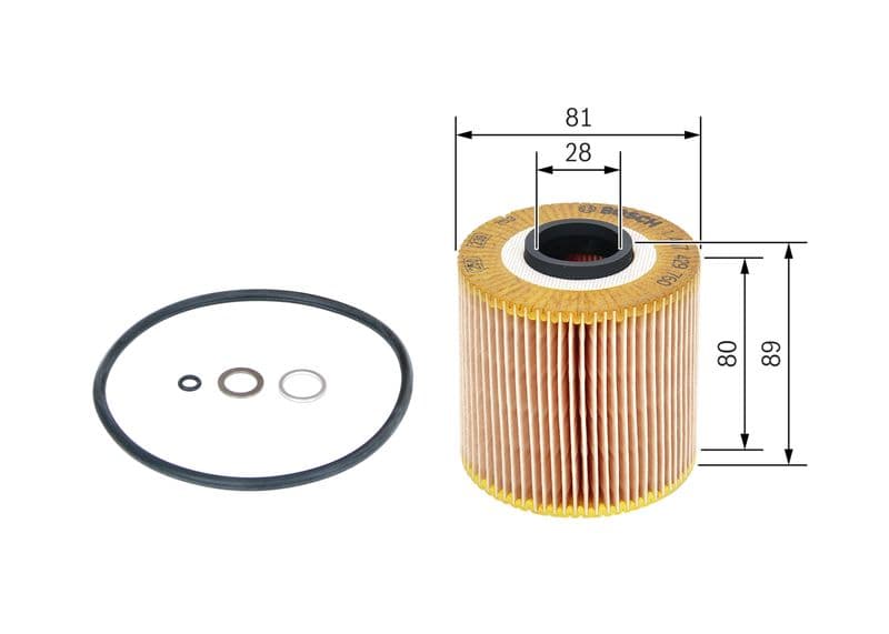 Oliefilter past: BMW 3 (E30), 3 (E36), 5 (E34)  ISUZU TROOPER III 1.6-3.0D 12.84-08.04