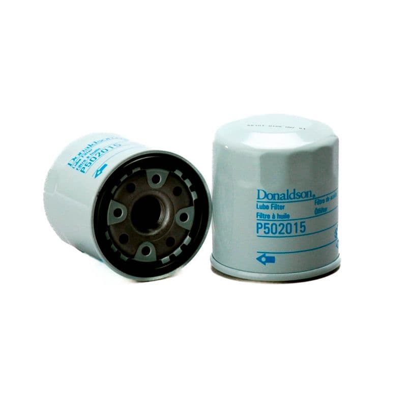 Oil filter
