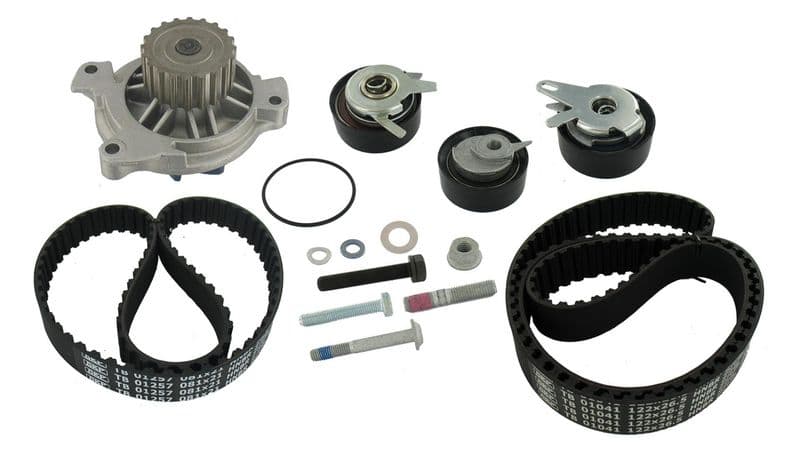 Water Pump & Timing Belt Kit