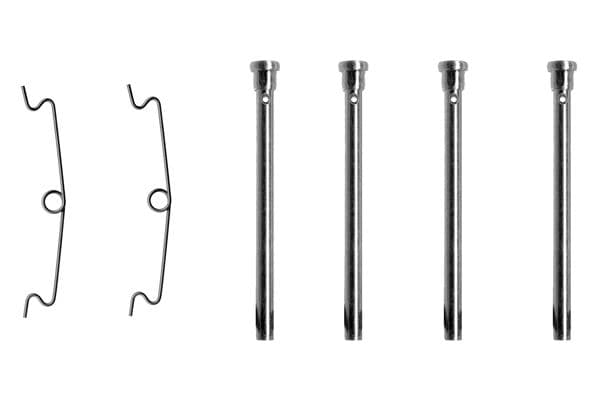 Accessory Kit, disc brake pad