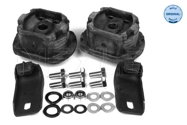 Reparatieset achterwielophangingsbalk Links/Rechts past: MERCEDES 123 (C123), 123 (W123) 2.0-2.9D 02.76-12.85