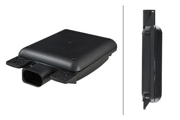 Besturingseenheid, dodehoekassistent past: SEAT ALHAMBRA, ATECA  SKODA KODIAQ I, SUPERB III  VW BEETLE, GOLF SPORTSVAN VII, GOLF VI, GOLF VII, JETTA IV, SCIROCCO III, SHARAN 05.08-